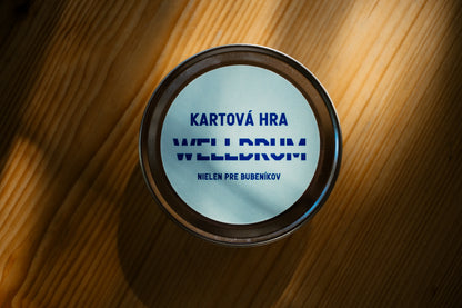Kartová hra WELLDRUM