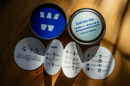 Kartová hra WELLDRUM