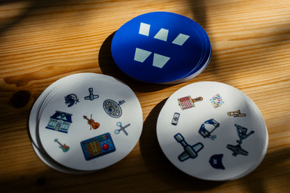 Kartová hra WELLDRUM