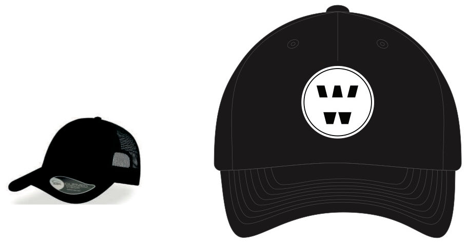 Šiltovka s logom WELLDRUM